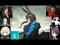 Download Lagu streamers react to all arknights characters in limbus company