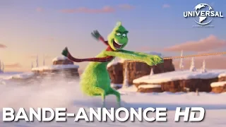 Le Grinch - Bande Annonce 2 VOST