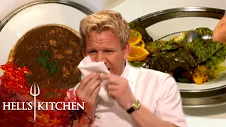 the worst signature dishes part two hells kitchen