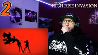 point blank headshot high rise invasion episode 2 reaction