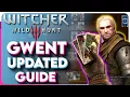 Witcher 3 GWENT Guide - Best Gwent Tips Deck Building