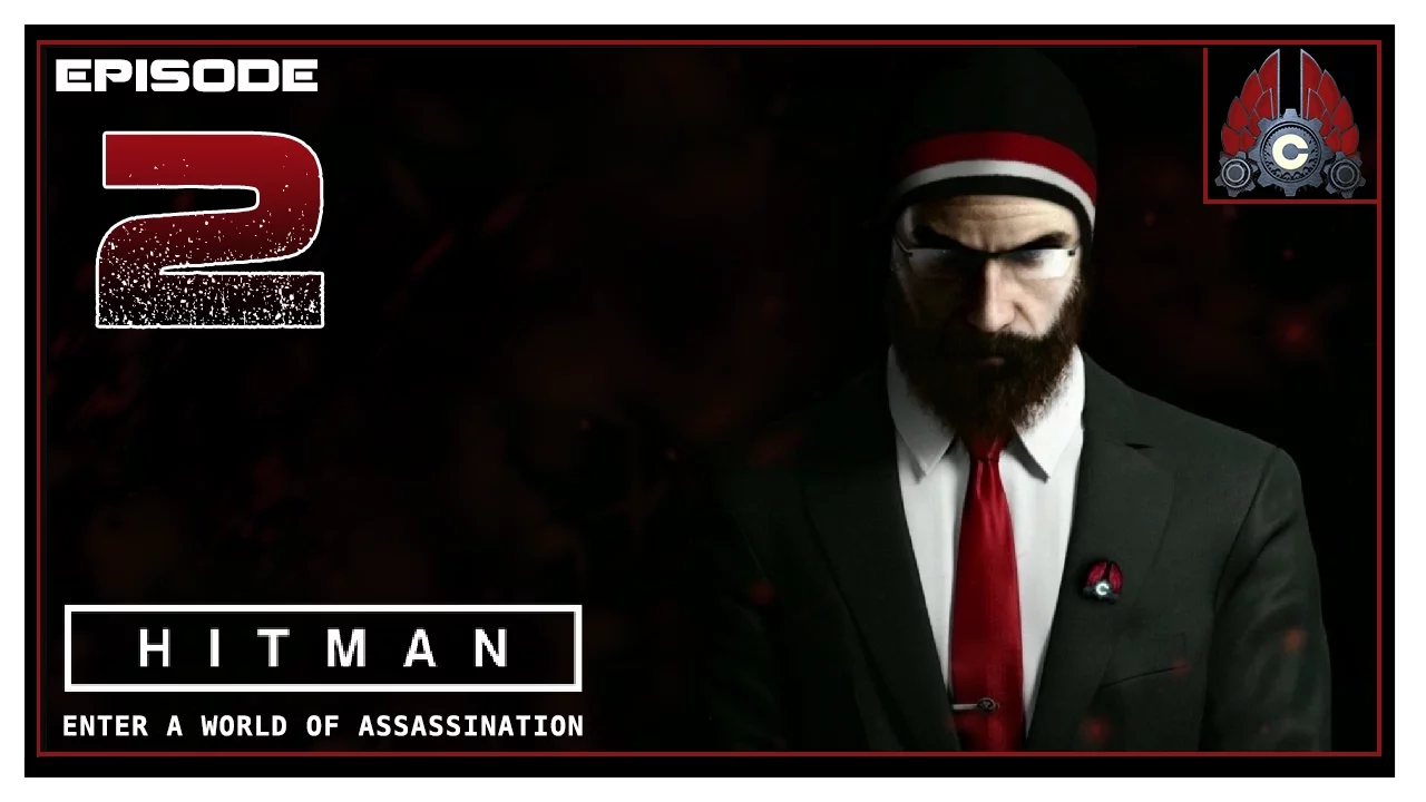 Let's Play HITMAN With CohhCarnage - Episode 2