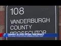 Lawsuit alleges Vanderburgh County prosecutor of sexual misconduct