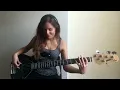 Bruno Mars - Chunky (live) [Bass Cover]