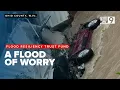 Senate slashes West Virginia flood trust fund proposal from 25M to 5M alarms sound