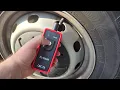 TPMS Tire Pressure Sensor Reset Tool for Ford Lincoln Mercury from Amazon