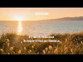 The Version Sessions - The Greatest Love of All - (Cover by Andre Valdez)