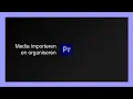Download Lagu 02 Premiere Media importeren