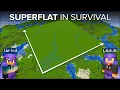 Download Lagu We Built Superflat World BUT In Survival Minecraft