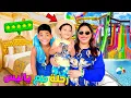 Download Lagu اخيرا…سافرنا مع  يانيس 🚗وحجزنا جناح خاص 😱في فندق غالي‼️(وفيه حديقة مائية🥶)