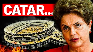 Por que SEDIAR A COPA é uma PÉSSIMA IDEIA!?
