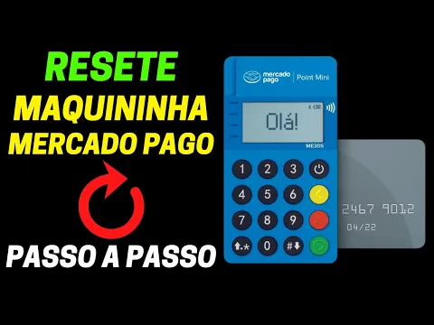 Download MP3 COMO RESETAR MAQUININHA MERCADO PAGO POINT MINI ME30S