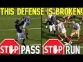 I Break the NFL Interception Record With This OVERPOWERED DEFENSE Madden 23 Gameplay Tips Tricks