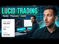 Lucid Flex Rules Payouts Hidden Details Explained