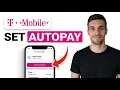 HOW TO SET UP AUTOPAY ON T MOBILE QUICK GUIDE