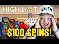 Download Lagu Insane $10,000 High-stake SLOTS! ($100 SPINS)