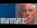 Shen bus driver faces additional sexual abuse charge State Police say