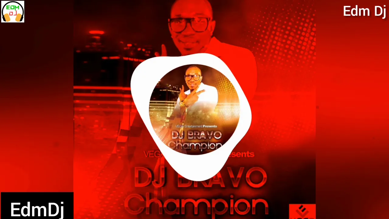 Champion Remix | Dwayne 'DJ' Bravo | Trance Mix | Trap Mix | Bass Boosted Mix