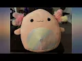 Squishmallows Kellytoy 14 Inch Soft Plush Squishy Toy Animals Archie review
