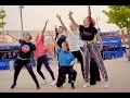 Awesome Energy Flash Mob Gets Small Town Dancing