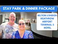 Is Hilton London Heathrow Airport Terminal 5 A Good Option - Find Out Here