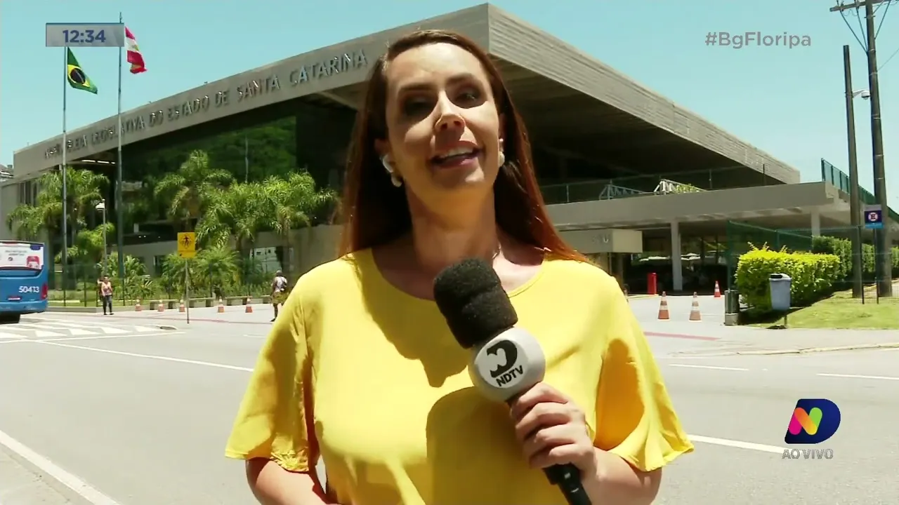 Jorginho Mello será empossado neste domingo