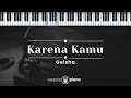 Download Lagu Karena Kamu - Geisha (KARAOKE PIANO)