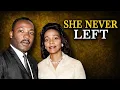 Why Coretta Scott King Refused To Divorce MLK Jr