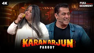 Karan Arjun Parody | Salman Khan | Kapil Sharma Show | Comedy Clips | 2026