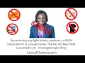 Cancel Claressa Boycott Activated - No Buying Tickets Products or Pay-Per-Views
