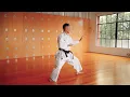 Download Lagu BASSAI DAI SLOW MOTION | SHOTOKAN KARATE KATA 🥋⛩️