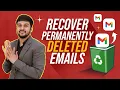 How to Recover Permanently Deleted Emails from Gmail