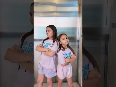 ENCONTRÉ A MI GEMELA!!! #viral #humor #viralvideo #viralshorts