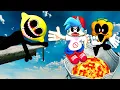 FNF (Friday Night Funkin') Ragdoll in Garry's mod ep.25 Whitty,Monster,Pico,Boyfriend,Girlfriend