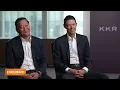KKR Co-CEOs Used to Have McDonald s Every Night as Analysts