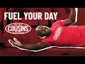 Cousins Subs - Fuel Your Day Right