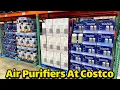 Air Purifiers at Costco Right Now August 2025 In-Store Deals