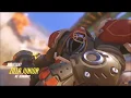 Overwtach - Reinhardt and Brigitte s Day out in Busan