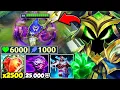 Download Lagu VEIGAR BUT I BUILD FULL TANK AND STILL ONE SHOT YOU (6000+ HEALTH, 1000+ AP)