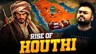 কীভাবে হুথিরা এত শক্তিশালী হলো? | The Rise of the Houthis | Labid Rahat