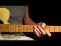 How to Play 'Snatching It Back' Clarence Carter