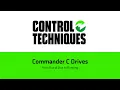 Commander C Out of Box to Running