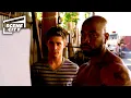 Download Lagu Never Back Down 2 The Beatdown: Punching Practice Training Montage Scene