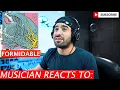 Lagu Musician Reacts To Formidable | Twenty One Pilots