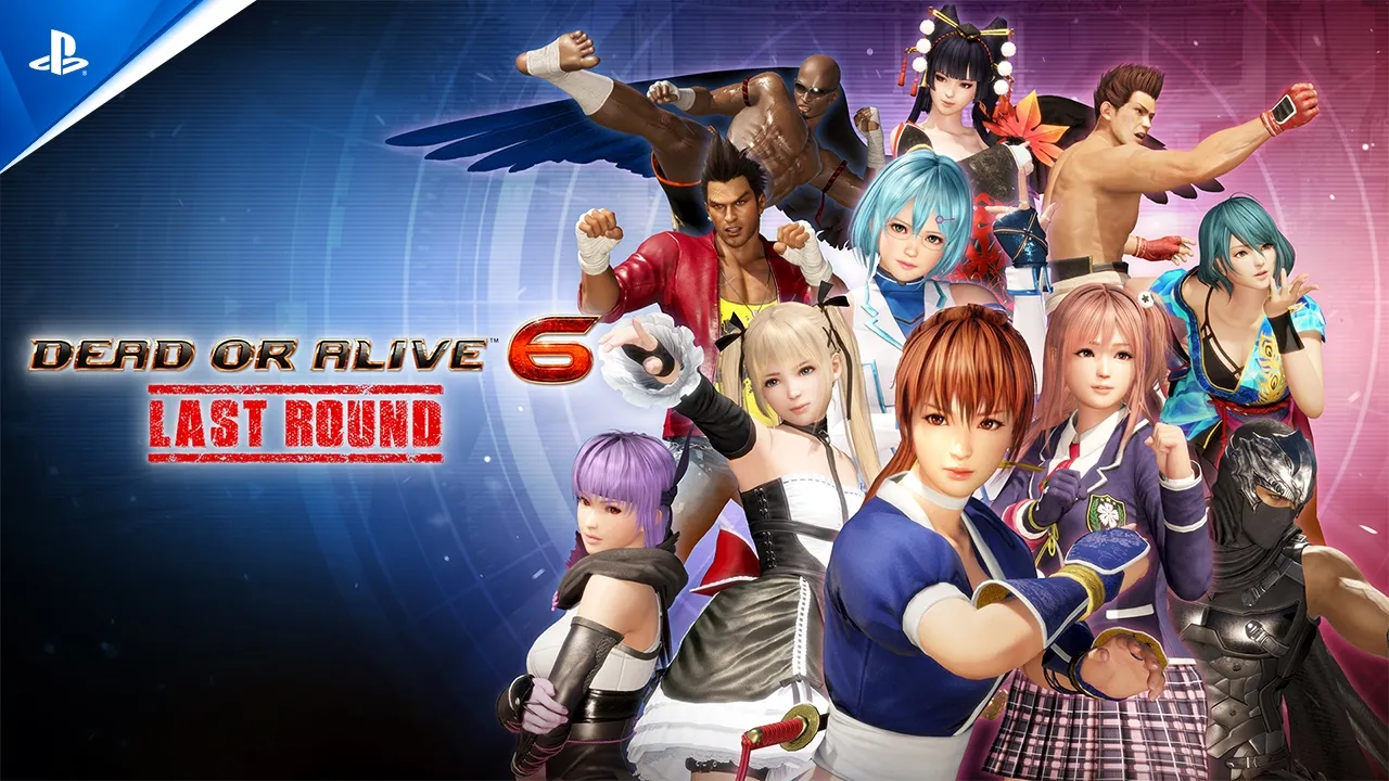 Dead Or Alive 6 Last Round – PS5 Games | PlayStation (US)