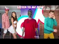 Download Lagu Listen To Me Now - TikTok Challenge Compilation