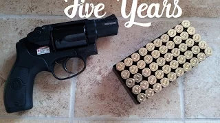 S W Bodyguard 38 Update - Impressions after 5 years of ownership