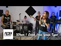 Download Lagu When I Look Into Your Eyes - Ice Bucket Band Cover (Firehouse)(FB LIVE May 1) MP3