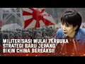 Lagu Krisis Ekonomi? Jepang Pilih Nyalakan Krisis Geopolitik Sekalian