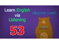Learn English via Listening Beginner Level Lesson 53 Differences